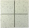 画像1: 【在庫処分】久松100角床タイル　RK100-101　ケース販売　120枚入 (1)
