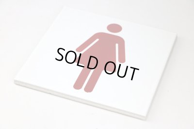 画像2: 女子　トイレマークA