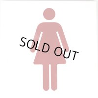 女子　トイレマークA