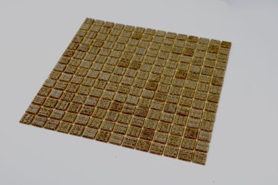 画像2: 無料！スモークガラスモザイクタイル　SV-77　シート加工