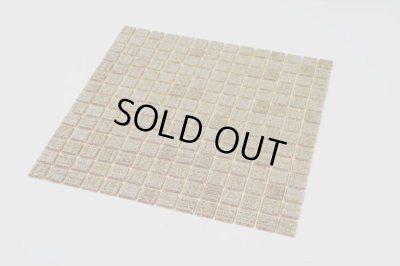 画像2: 無料！スモークガラスモザイクタイル　SV-77　シート加工