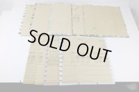 在庫処分！いろいろＭＩＸシート貼加工　9シートセット