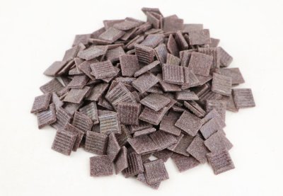 画像2: 無料！スモークガラスモザイクタイル　20ミリ角　バラ　500ｇ袋入り　B-92