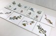 画像2: 廃番品　絵タイル　まとめ売り15枚セット (2)