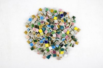 画像1: 10ミリ角 MIX 詰め合わせ 500ｇ