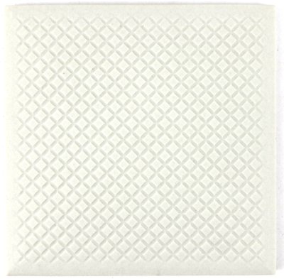 画像1: 【在庫処分】150角グリップタイル　オフホワイト　HN150-10N　ケース販売　40枚入