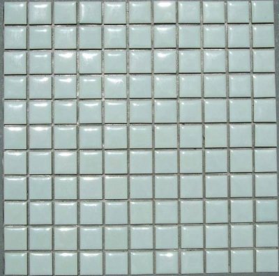 画像1: N番モザイク25角 ウォーター色 N-7