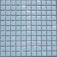 画像1: N番モザイク25角 水色 N-15 KYタイル YN25/S-15 (1)