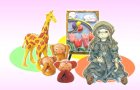 詳細1: 手芸用最高級粘土　スター粘土　500g