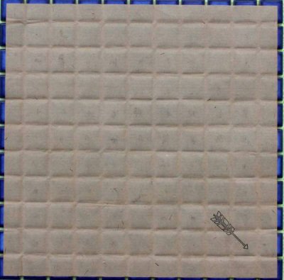 画像1: 【数量限定大特価！】窯変ナマコ色　２５ミリ角　【TD-BU】