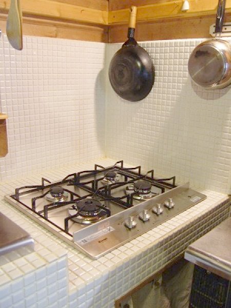 画像5: N番モザイク25角 ライトブルー N-6 (5)