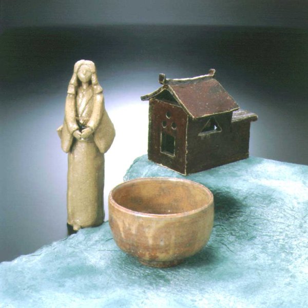 画像2: 信楽粘土 1kg【オールマイティな焼物用粘土】 (2)