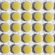 画像3: キュートな10ミリ丸タイル　黄色　4Ｅ (3)