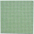 画像1: キュートな10ミリ丸タイル　ライムグリン　30Ｅ (1)