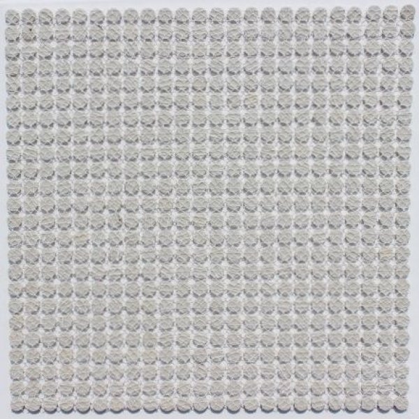 画像4: キュートな10ミリ丸タイル　黒色　20Ａ (4)