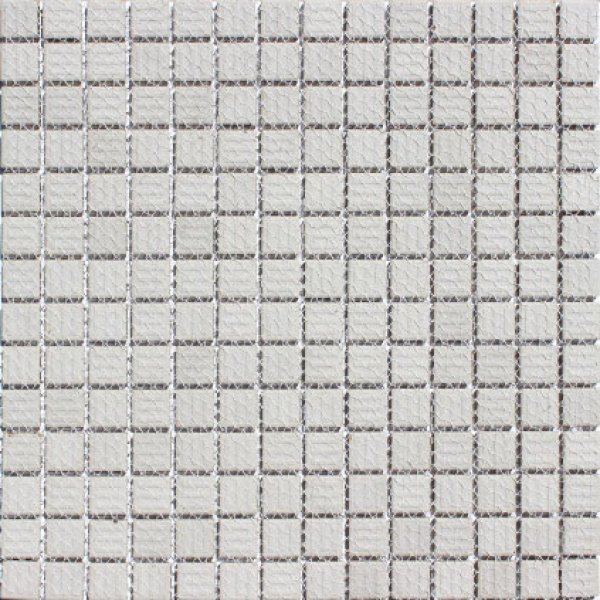 画像4: 窯変　モザイク19ミリタイル　Ｎ-203　ミルキーブルー (4)