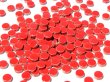 画像3: キュートな10ミリ丸タイル　バラ　赤色　30Ｃ (3)