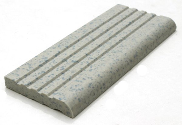 画像3: 6号階段タイル　銀班　I-1S (3)