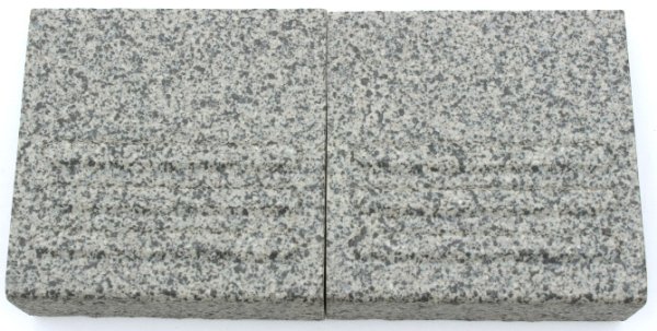 画像2: 100角　タレ付階段タイル  ダントー100D　QF-104 (2)