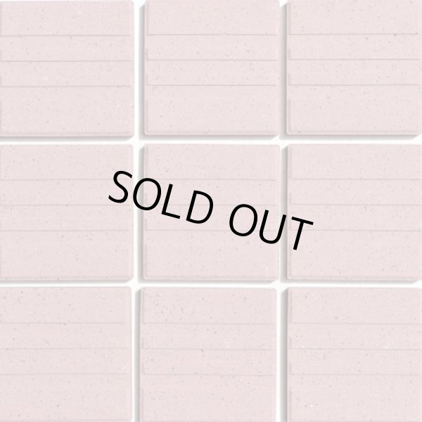 画像3: ビィアンカ　100角　床タイル　ＪS-14　バラ (3)