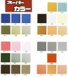 画像5: 【大特価！倉庫整理品】床・壁タイル　スーパーカラー　４５角　黄緑色　Ｂ-１ (5)