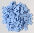 画像1: スモークガラスモザイクタイル　20ミリ角　バラ　500ｇ袋入り　A-１２ (1)
