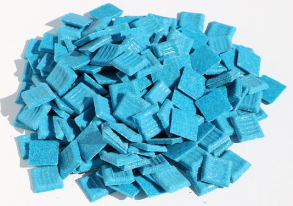 画像2: 無料！スモークガラスモザイクタイル　20ミリ角　バラ　500ｇ袋入り　C-34 (2)