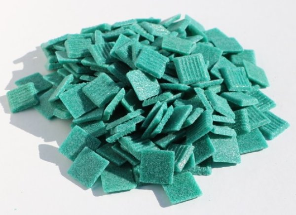 画像3: 無料！スモークガラスモザイクタイル　20ミリ角　バラ　500ｇ袋入り　B-62 (3)