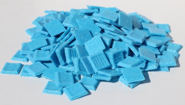 画像3: 無料！スモークガラスモザイクタイル　20ミリ角　バラ　500ｇ袋入り　A-32 (3)