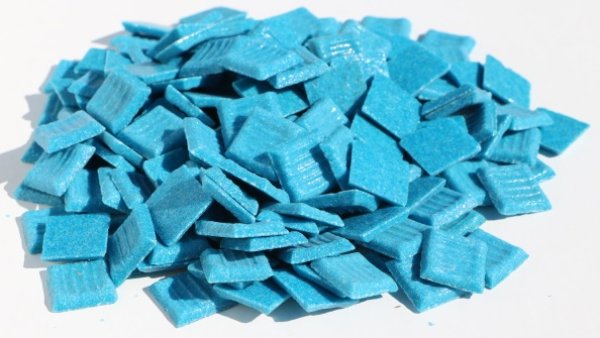 画像3: 無料！スモークガラスモザイクタイル　20ミリ角　バラ　500ｇ袋入り　C-34 (3)