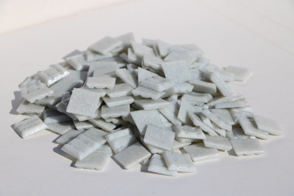 画像3: 無料！スモークガラスモザイクタイル　20ミリ角　バラ　500ｇ袋入り　A-05 (3)