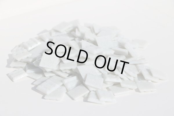 画像3: 無料！スモークガラスモザイクタイル　20ミリ角　バラ　500ｇ袋入り　A-05 (3)