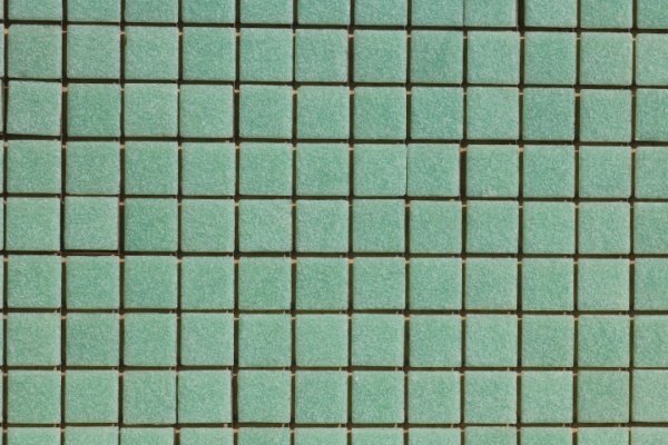 画像6: スモークガラスモザイクタイル　20ミリ角　A-14 ライトグリン (6)