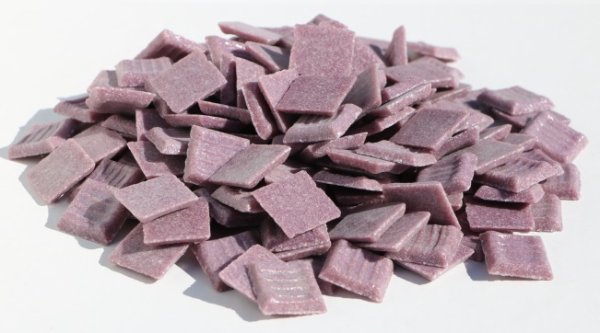 画像3: 無料！スモークガラスモザイクタイル　20ミリ角　バラ　500ｇ袋入り　A-91 (3)