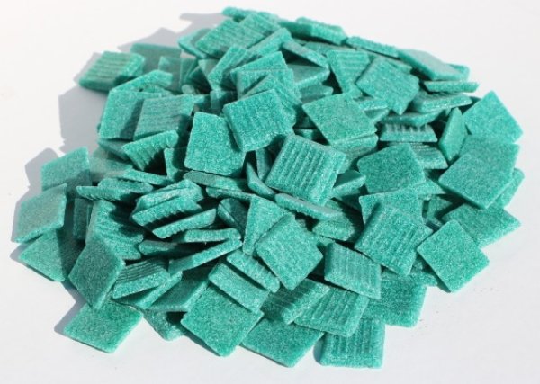 画像2: 無料！スモークガラスモザイクタイル　20ミリ角　バラ　500ｇ袋入り　B-62 (2)