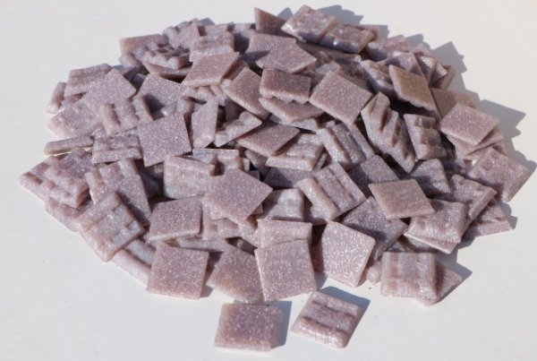 画像2: 無料！スモークガラスモザイクタイル　20ミリ角　バラ　500ｇ袋入り　C-17 (2)