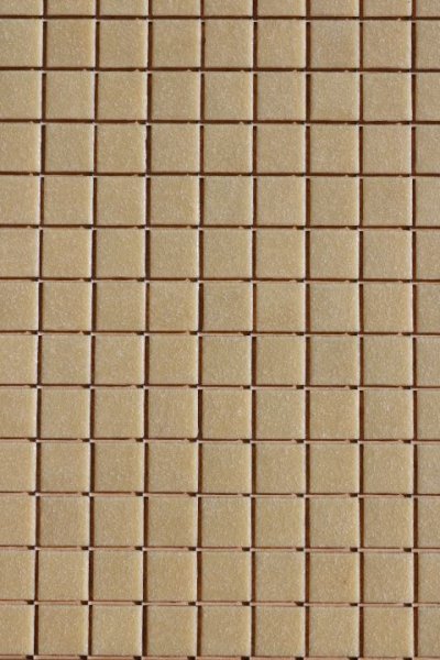 画像5: スモークガラスモザイクタイル　20ミリ角　C-18　クリーム (5)