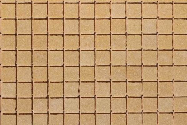 画像6: スモークガラスモザイクタイル　20ミリ角　A-61 (6)