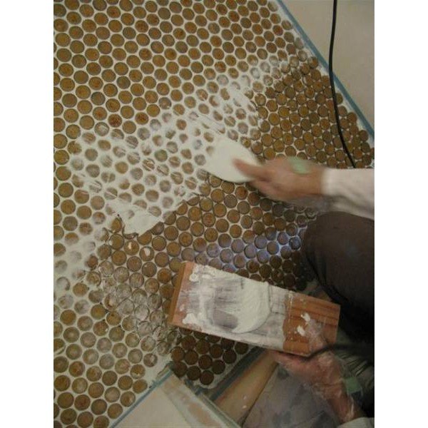 画像7: 内装用カラー目地材　ライトグレー色　UM29 (7)