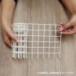 画像4: DIYシール　23ミリ角　ルリ色　25-01Ｖ　しっかりタイプ (4)