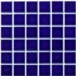 画像1: DIYシール　23ミリ角　ルリ色　25-01Ｖ　しっかりタイプ (1)
