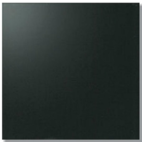 画像2: 150角 M-2 磁器質 内外装壁 黒色マット (2)