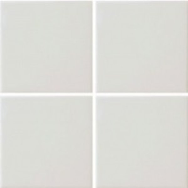 画像1: 150角 陶器質 グレー（枚数購入） (1)