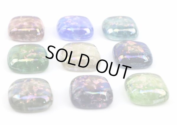 画像2: ラスター彩シャイニークリスタルガラス (2)