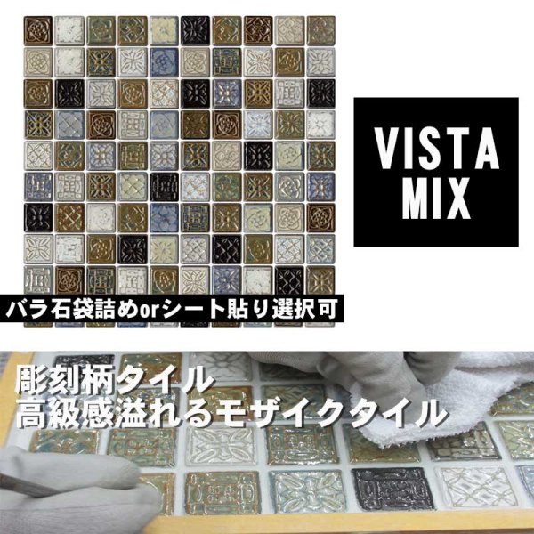 画像1: VISTA　MIX（ラスティカ・ビスタ） (1)