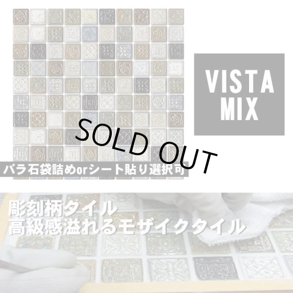 画像1: ※次回10月中旬入荷　VISTA　MIX（ラスティカ・ビスタ） (1)