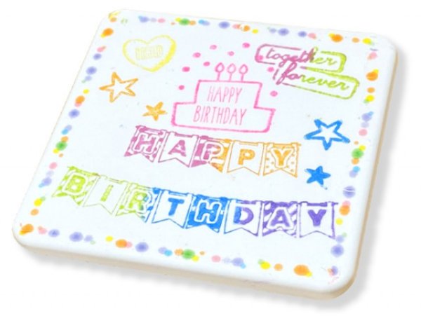 画像6: 珪藻土コースター　手づくりキット (6)