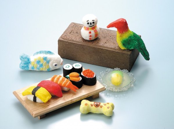 画像2: せっけんねんど　200g (2)