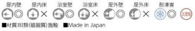 画像2: 【Bit Border】ビッツボーダー 陶彩