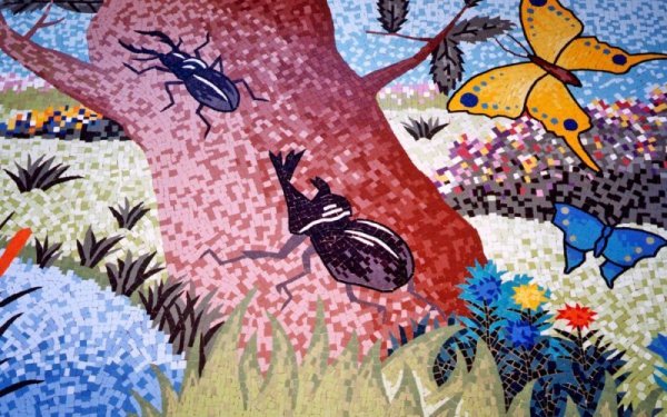 画像3: 【色番：10E】リップルタイル (3)